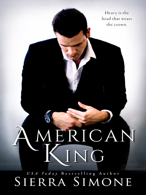 Title details for American King by Sierra Simone - Available
